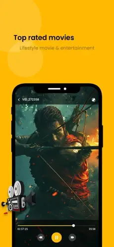cricbuzz-match Top Rated Movies